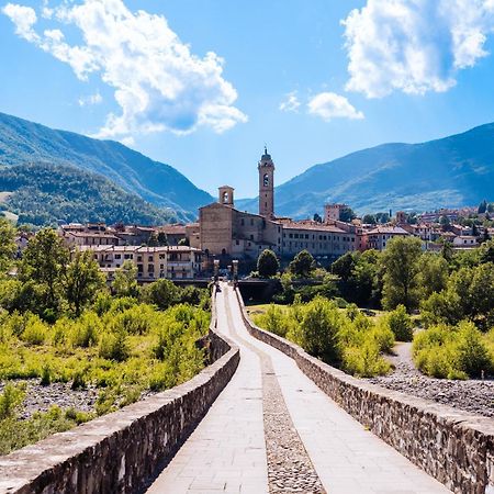Soggiorno In Valle Bobbio Ngoại thất bức ảnh