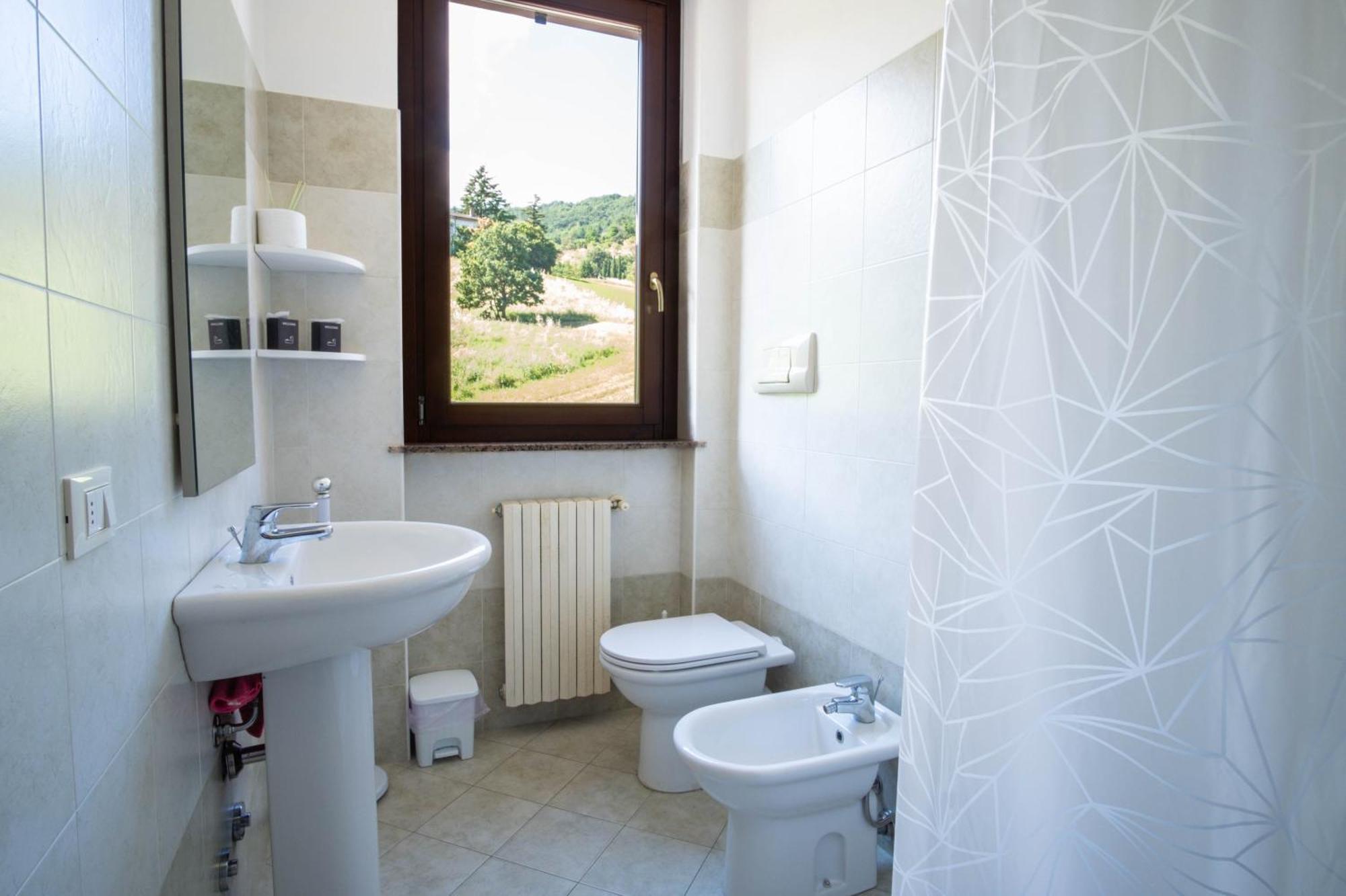 Soggiorno In Valle Bobbio Ngoại thất bức ảnh