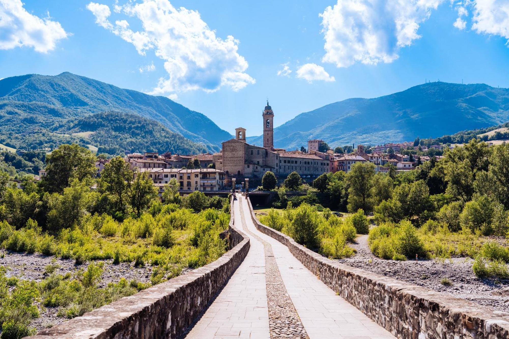 Soggiorno In Valle Bobbio Ngoại thất bức ảnh