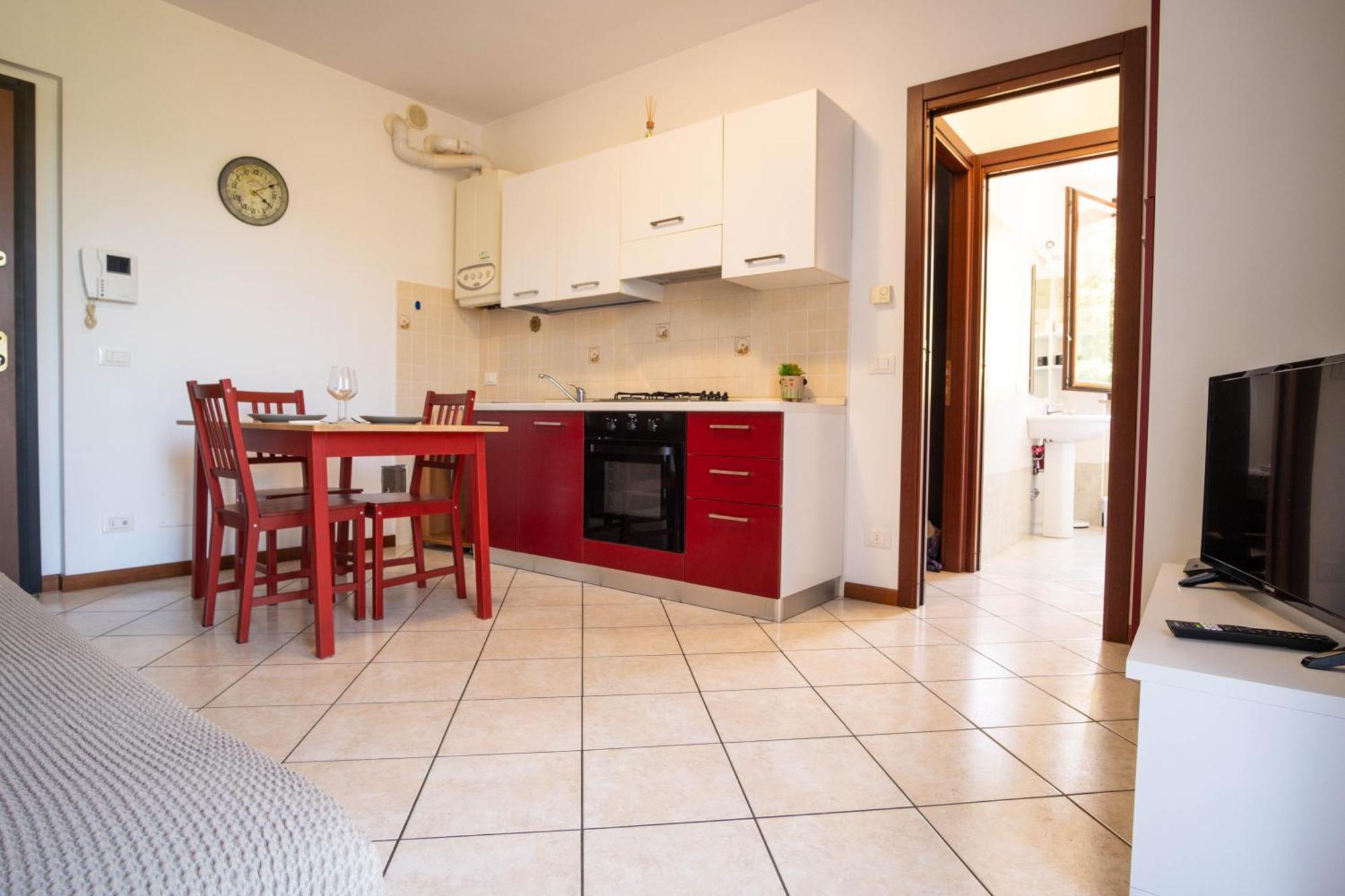 Soggiorno In Valle Bobbio Ngoại thất bức ảnh