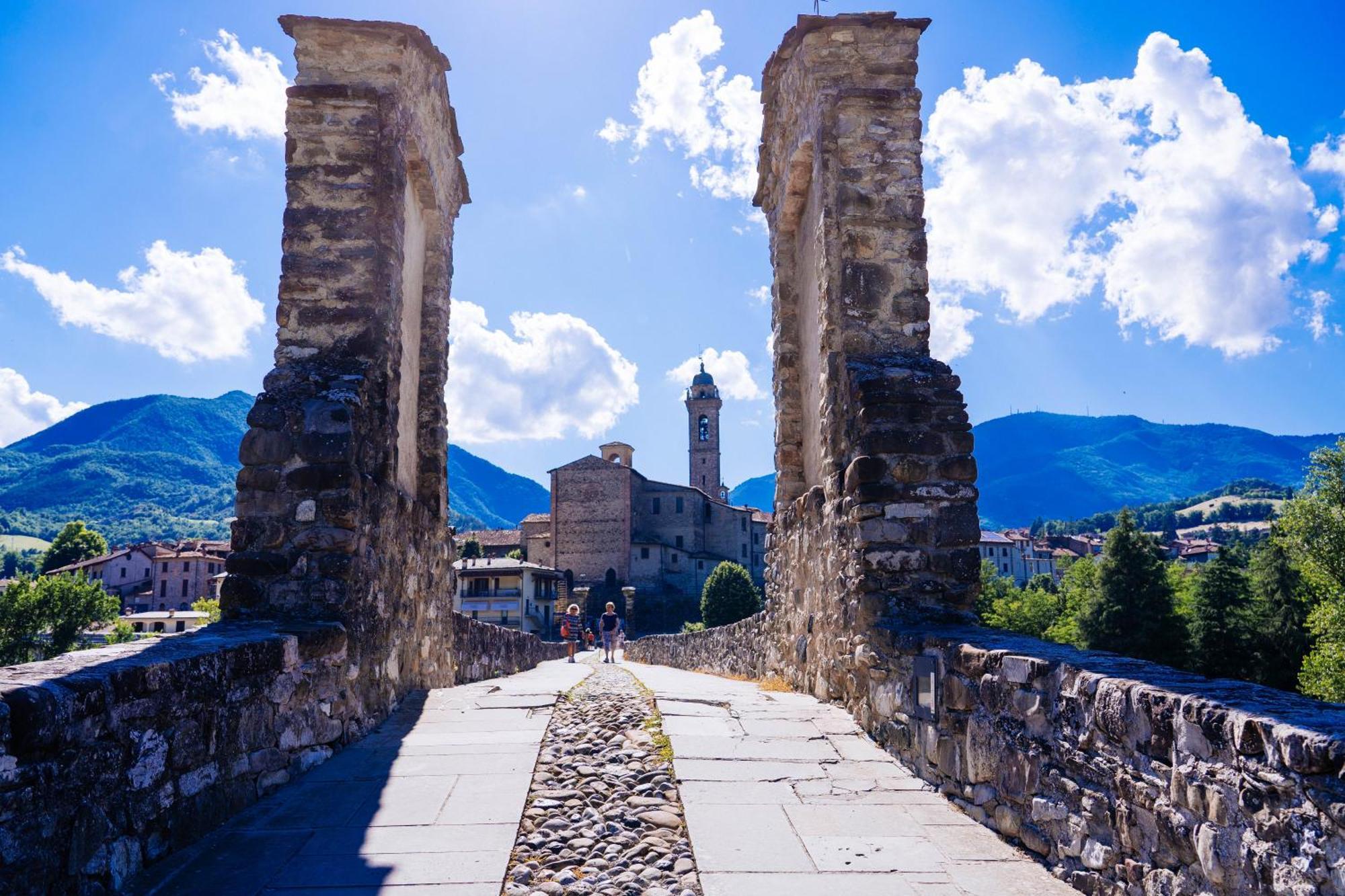 Soggiorno In Valle Bobbio Ngoại thất bức ảnh
