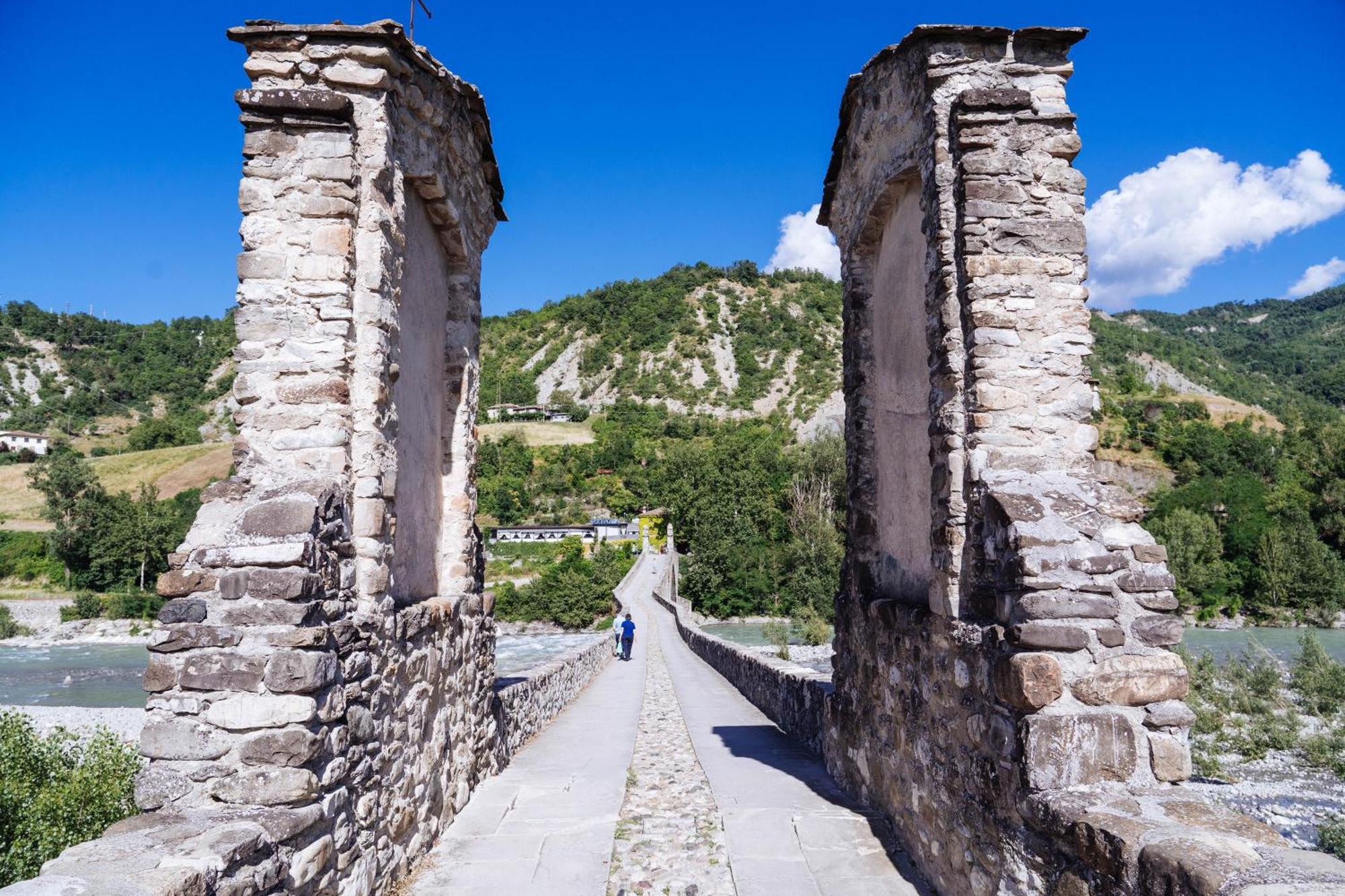 Soggiorno In Valle Bobbio Ngoại thất bức ảnh